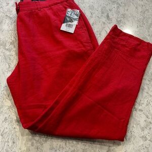 NWT The Limited Trousers. Size 12.